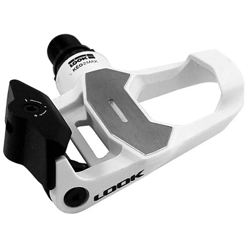 Look KEO 2 Max Pedals Cro-Mo Axle-3