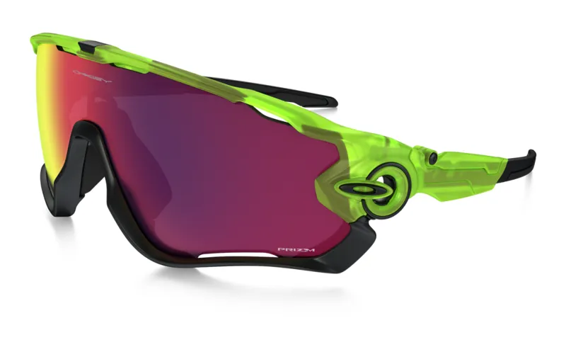 Oakley Jawbreaker : Uranium Prizm Road