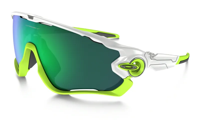 Oakley jawbreaker fire iridium hotsell