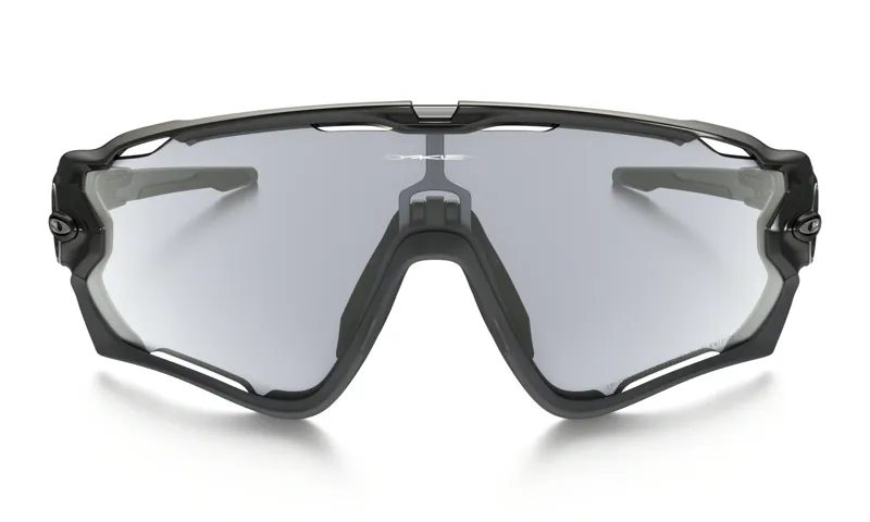 Oakley Jawbreaker : Polished Black : Photochromic Clear Black Iridium-1
