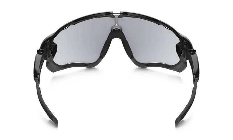 Oakley Jawbreaker : Polished Black : Photochromic Clear Black Iridium-2