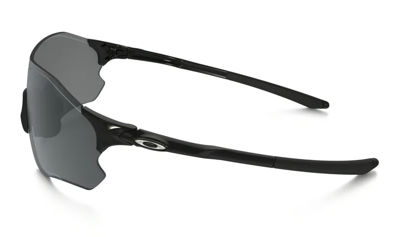 Oakley EVZero Path : Polished Black : Black Iridium-2