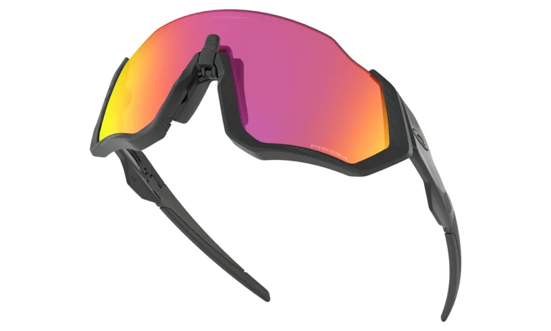 Oakley flight jacket road hot sale