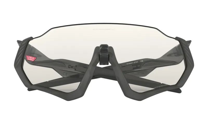 Oakley flight hotsell jacket photochromic sunglasses