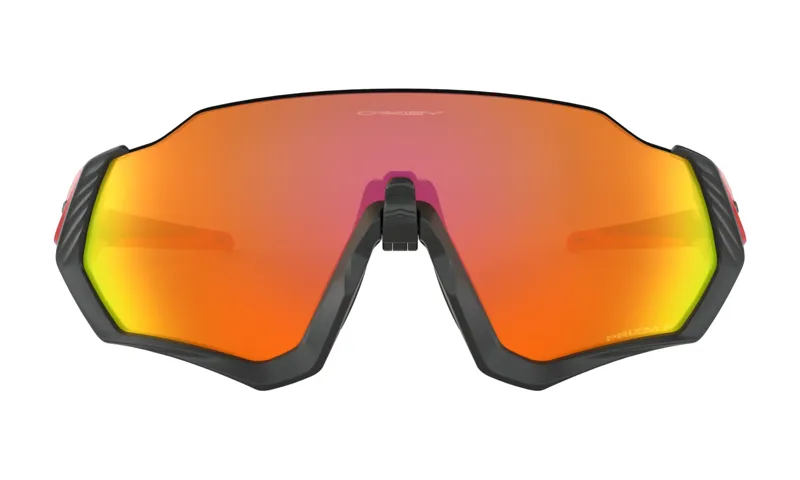 Oakley Flight Jacket REDLINE with Prizm POLARIZED Lens
