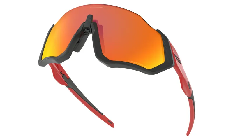 Oakley flight hotsell jacket black