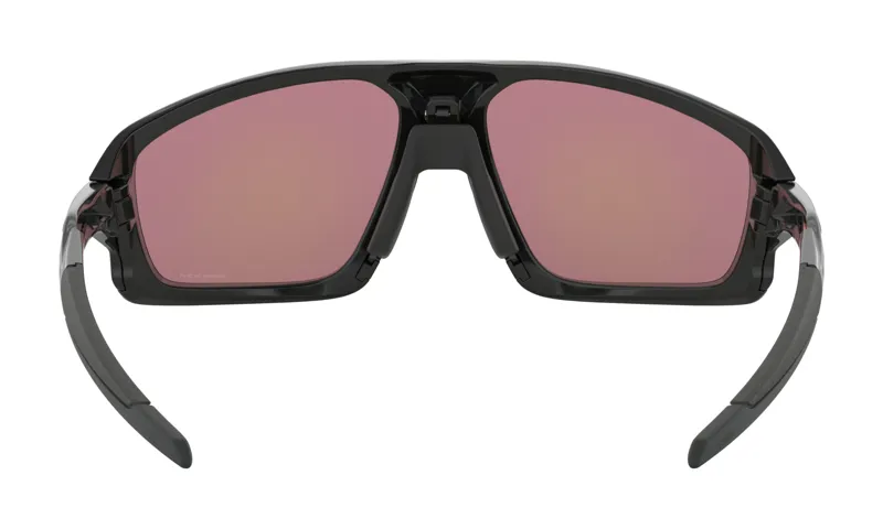Oakley Field Jacket in Polished Black with Prizm Road Lens