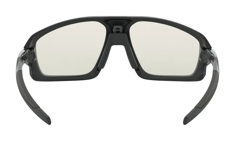 Oakley Field Jacket in Matte Black with Photochromic Lens