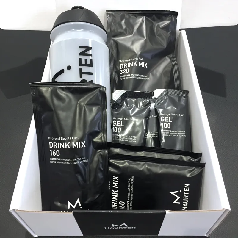 Maurten Mix Box : Nutrition Bundle-1