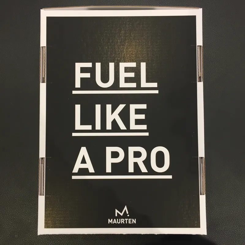 Maurten Mix Box : Nutrition Bundle-2