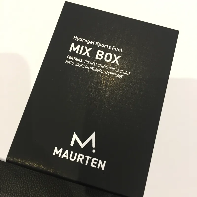 Maurten Mix Box : Nutrition Bundle-3