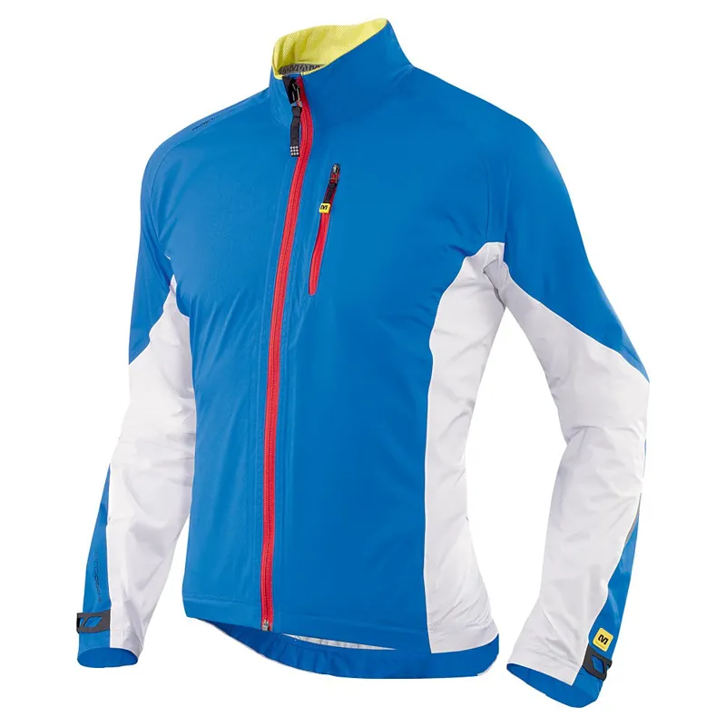 Giacca Da Ciclismo Mavic Cosmic H20 SL Uomo - Impermeabile E Antivento Con Zip