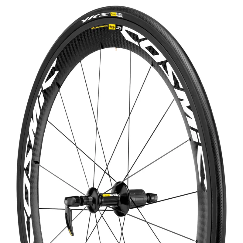 Mavic cosmic pro carbon sle 2025