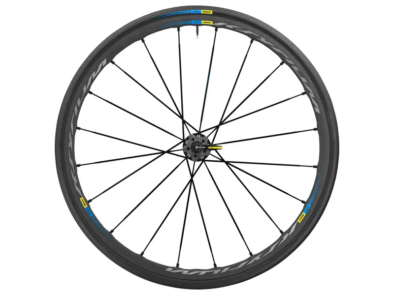 Mavic cosmic pro carbon exalith rear wheel on sale