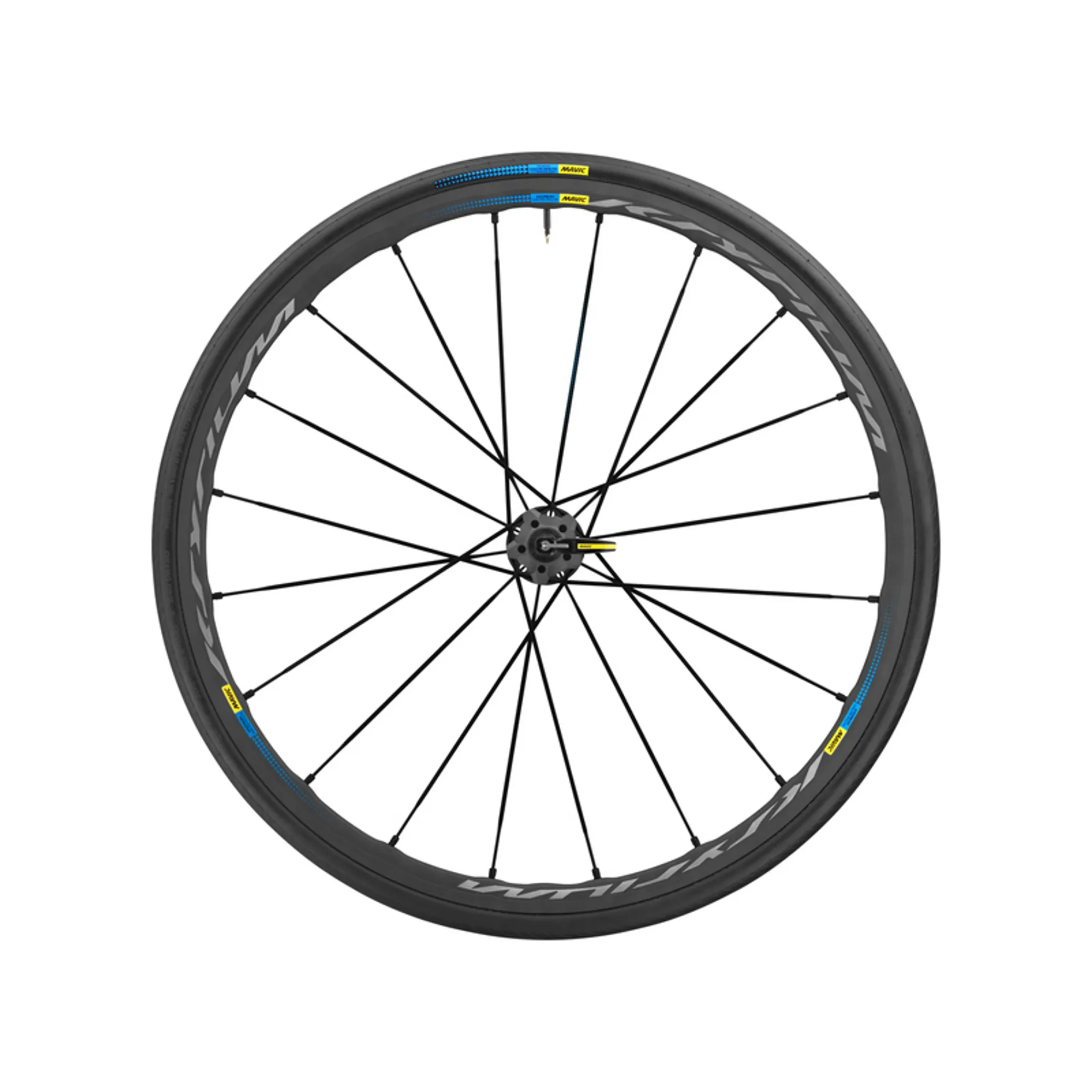 Mavic Ksyrium Pro Exalith Limited Edition Haute Route Clincher Wheel