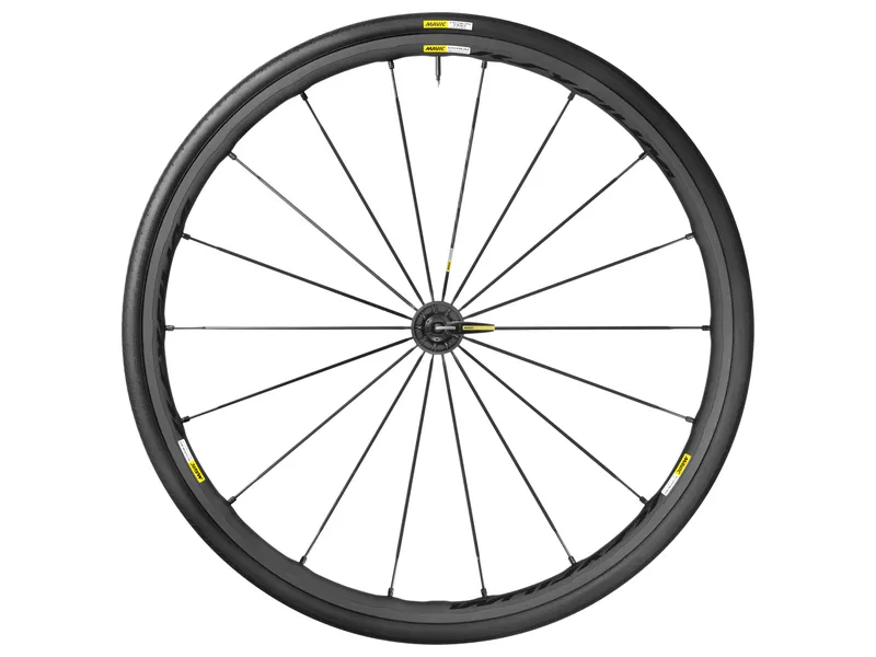 Mavic ksyrium pro exalith road wheels 2018 2025