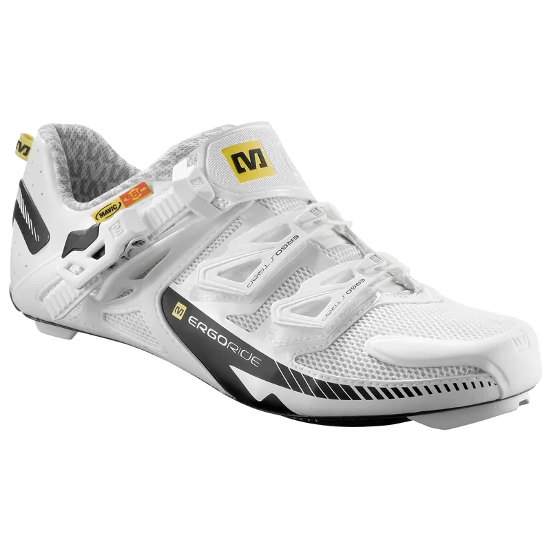Mavic Zxenon Womens Shoe - White
