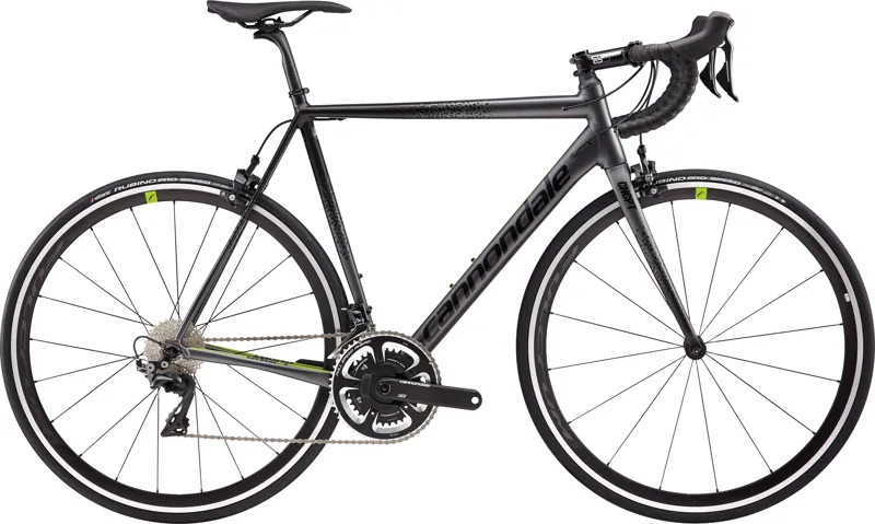 2019 Cannondale CAAD12 Dura Ace Aluminium Mens Road bike in Grey