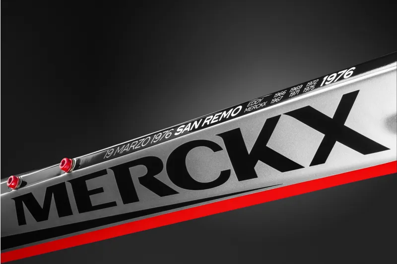 2015 Eddy Merckx San Remo 76 : Ultegra-1
