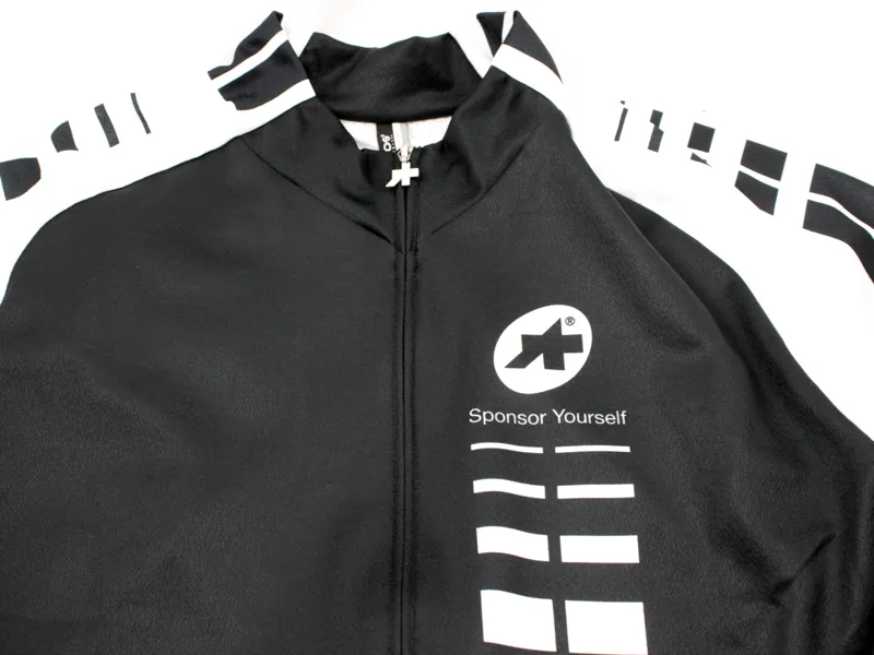 Assos SS.Mille Jersey Black-1