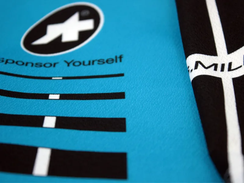 Assos SS.Mille Jersey Blue-5
