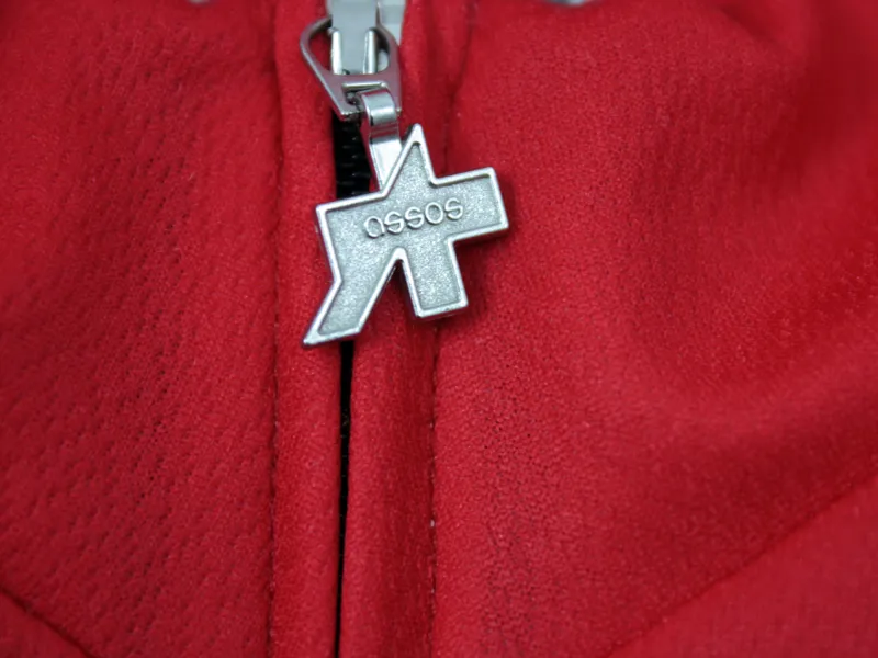 Assos SS.Mille Jersey Red