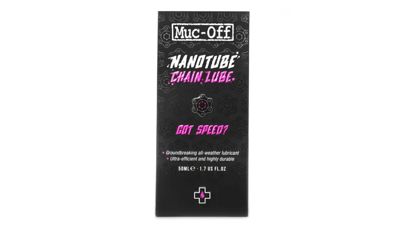 Muc-Off Nanotube Top-Up Performance Chain Lube : 50ml-2