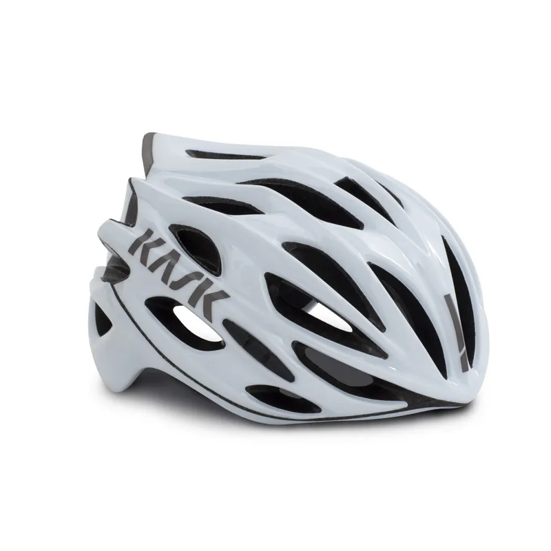 Kask Mojito X Road Cycling Helmet : White