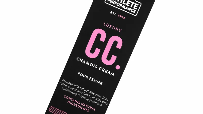 Muc-Off Athlete Performance : Chamois Cream : LADYs-2