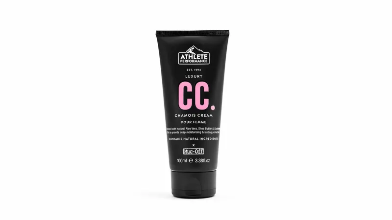 Muc-Off Athlete Performance : Chamois Cream : LADYs-1