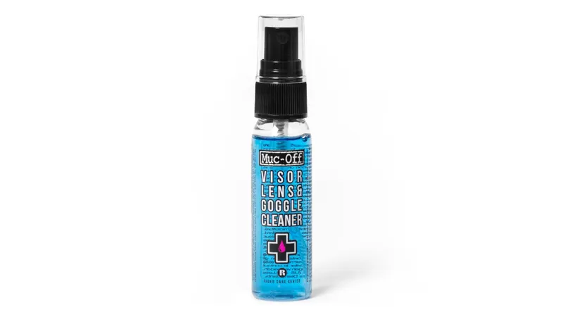 Muc-Off Visor Lens and Goggle Cleaner : 30ml Mini Pump Spray-4