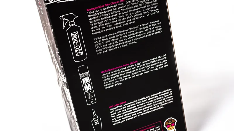 Muc-Off Wash Protect and Lube Cleaning Kit-1