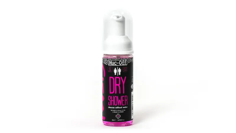 Muc-Off Athlete Performance : Dry Shower 100ml-3