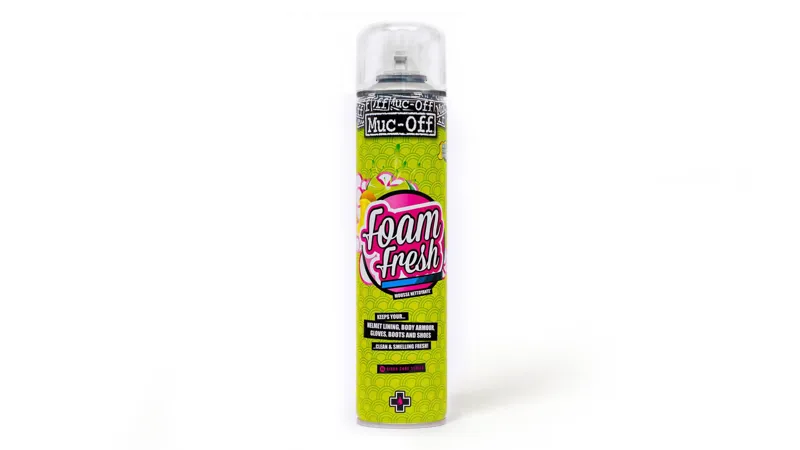Muc-Off Athlete Performance : Foam Fresh : 400ml