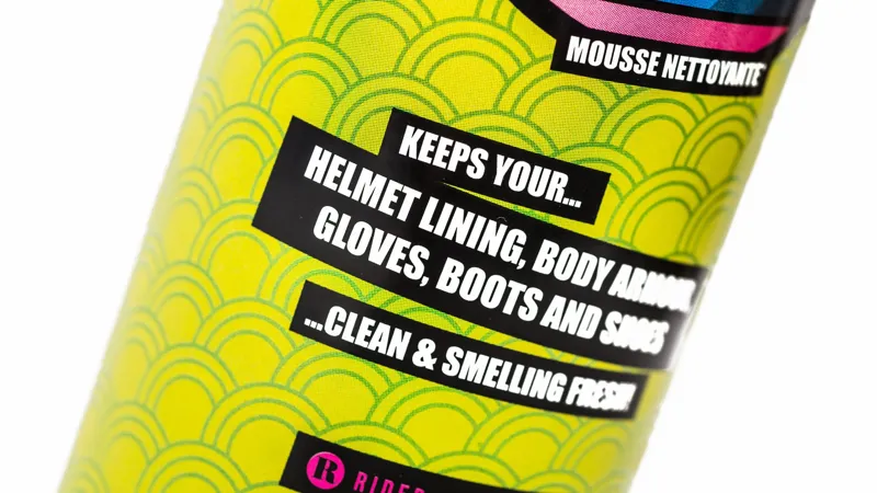 Muc-Off Athlete Performance : Foam Fresh : 400ml-1