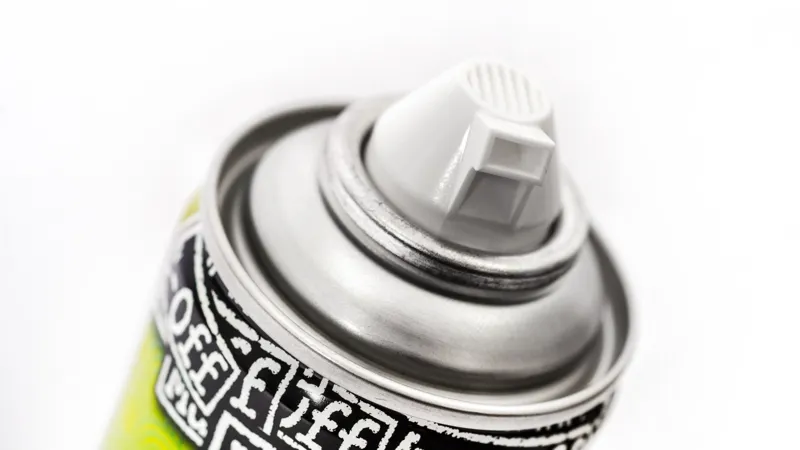 Muc-Off Athlete Performance : Foam Fresh : 400ml-2