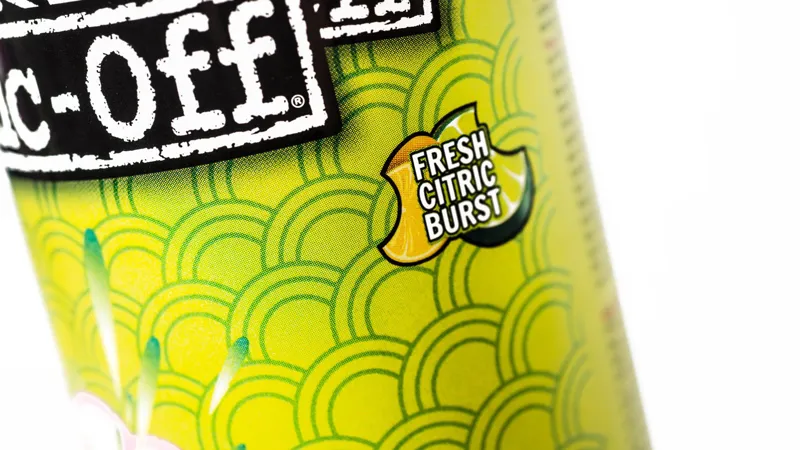 Muc-Off Athlete Performance : Foam Fresh : 400ml-3