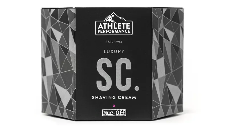 Muc-Off Athlete Performance - Luxury Shaving Cream