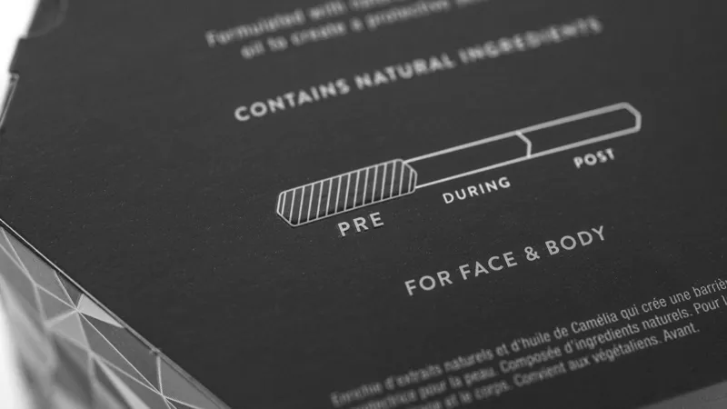 Muc-Off Athlete Performance - Luxury Shaving Cream-3