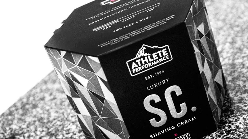 Muc-Off Athlete Performance - Luxury Shaving Cream-4