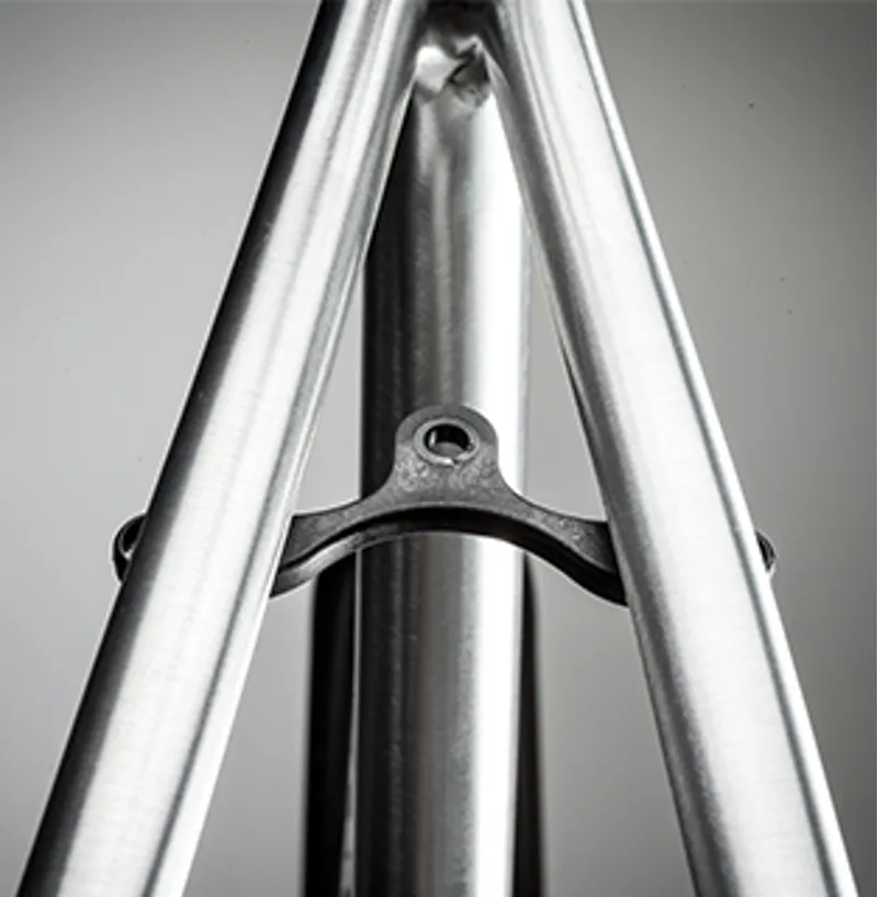 2018 Cannondale CAADX 105 Aluminium Cyclocross Bike Silver
