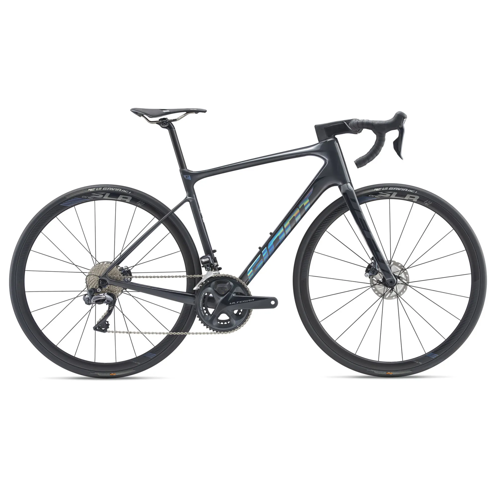 2019 Giant Defy Advanced Pro Road Bike in Black