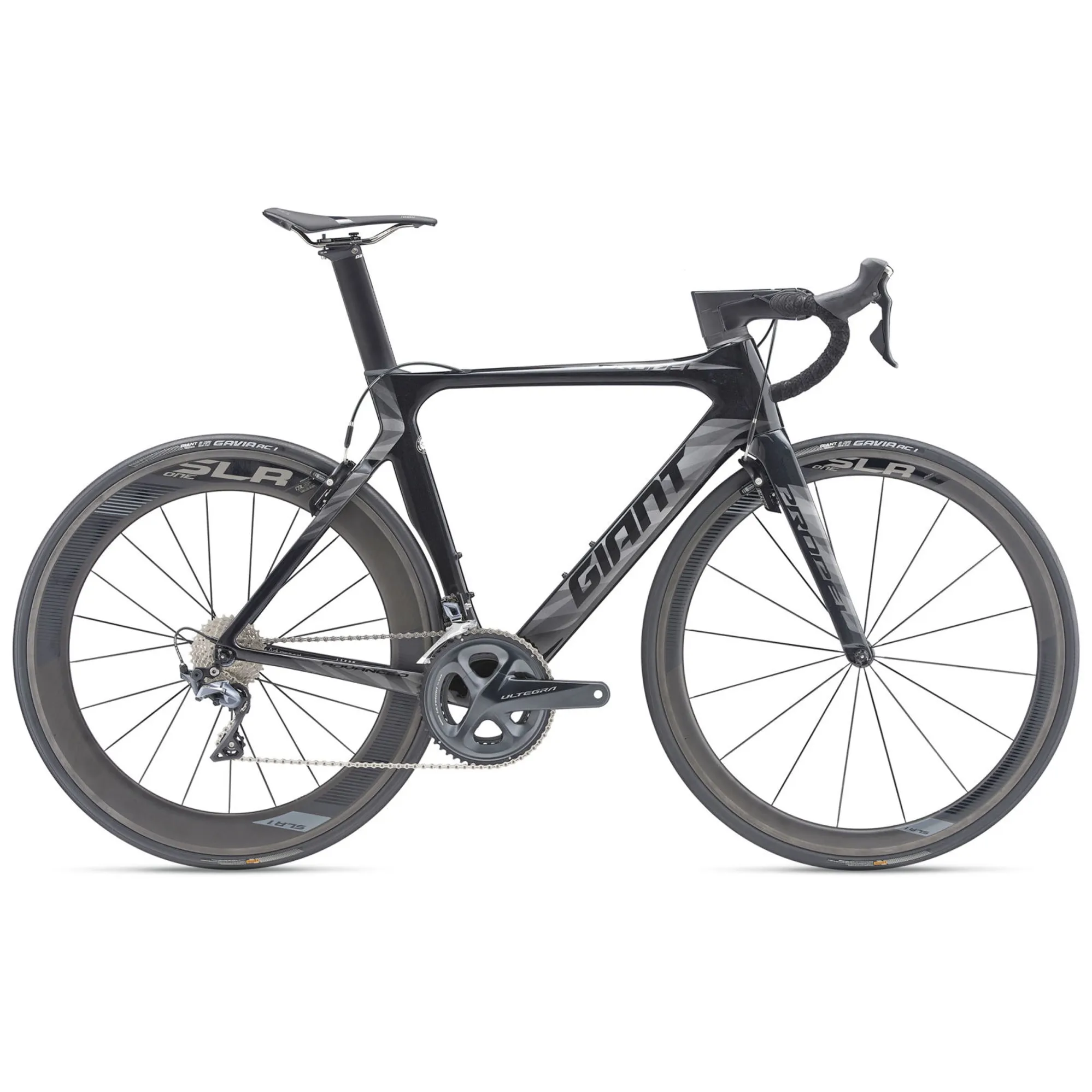 2019 Giant Propel Advanced Pro Road Bike in Black