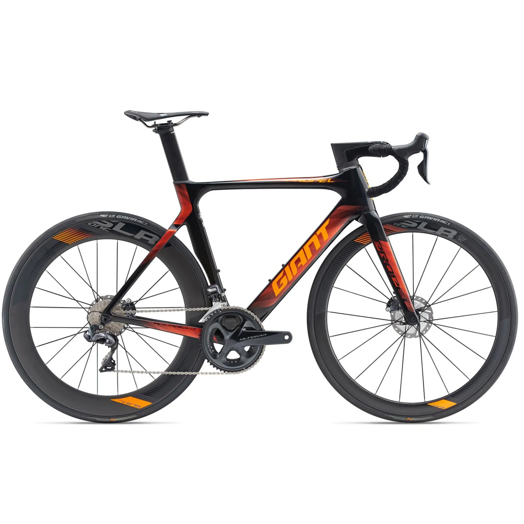 Disc Road Giant Propel Advanced Pro Disc 2019 2019 Giant Propel