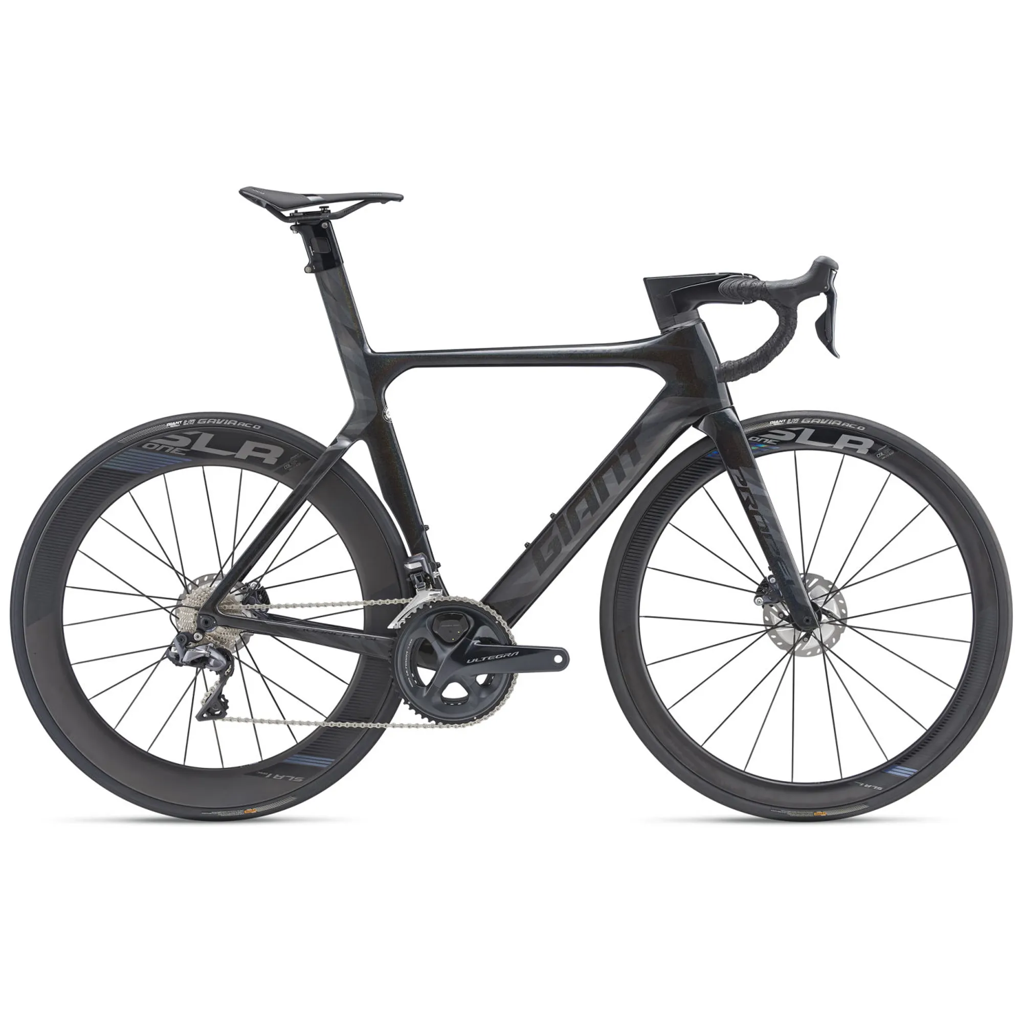 2019 Giant Propel Advanced SL Disc Road Bike in Black