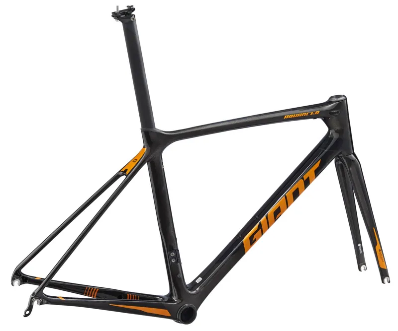 Giant tcr advanced pro discount frameset 2019
