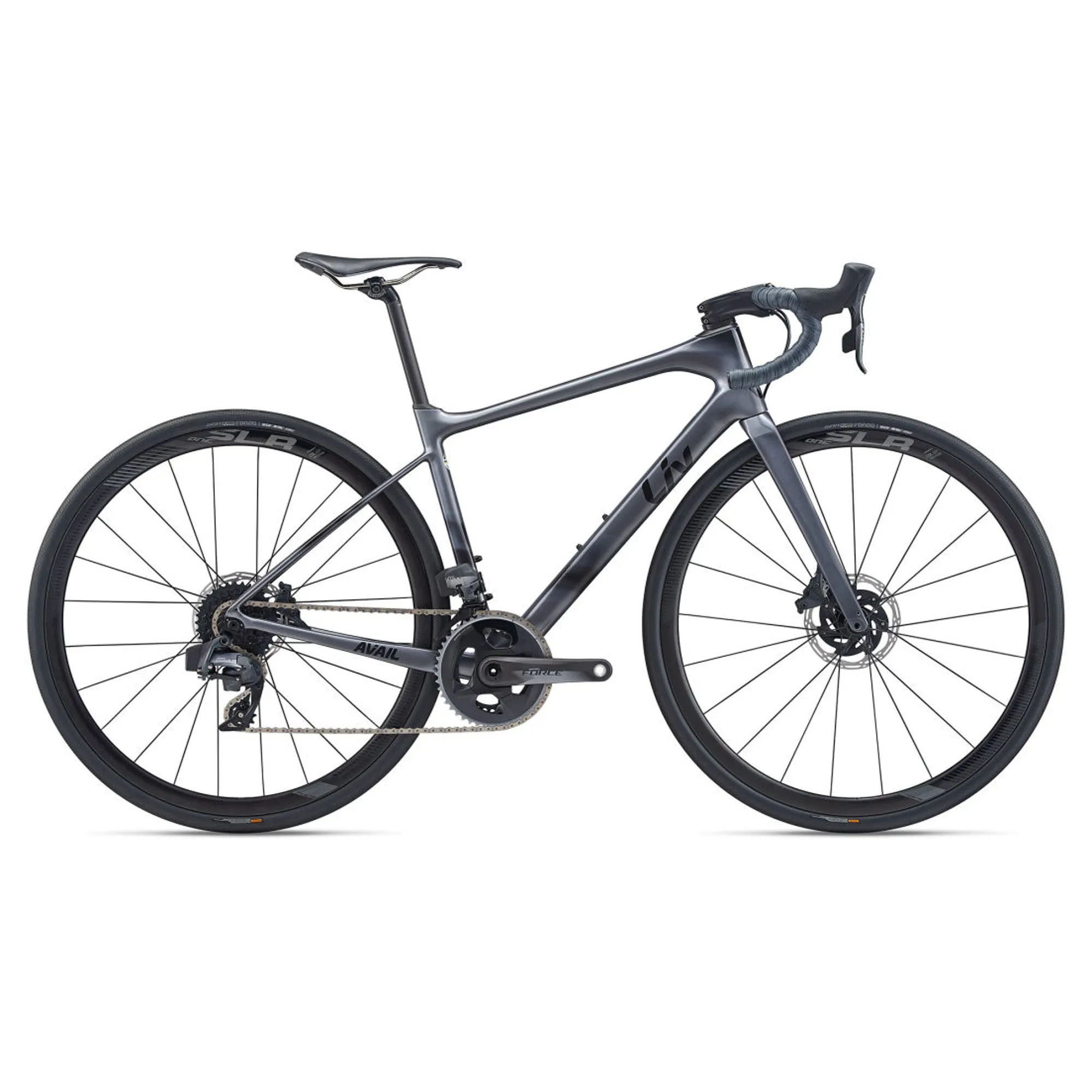 2020 Liv Avail Advanced Pro Carbon Endurance Road Bike in Grey