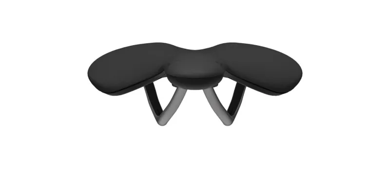 Fabric Scoop FLAT Elite : Black / Black-5