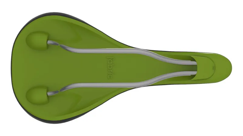 Fabric Scoop FLAT Elite : Black / Green-2