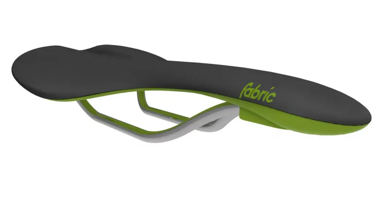 Fabric Scoop FLAT Elite : Black / Green-5